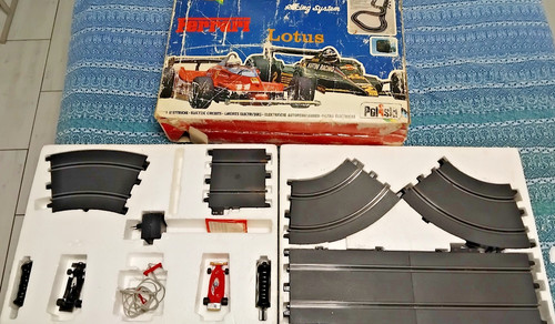 Policar polistil scala 32 - polistil, 1/32