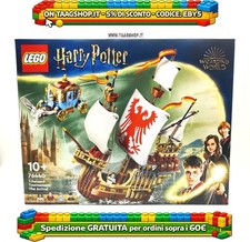 LEGO 76440 TORNEO DEI TREMAGHI