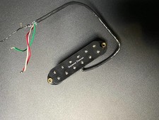 Seymour Duncan Sjbj 1 N Jb Jr. For Strat Blk Minihumbucker
