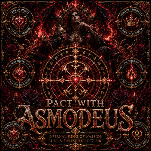 Patto con asmodeo re - patto,