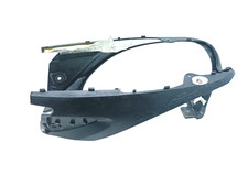 CARENA POSTERIORE YAMAHA FZ6 04 06 COVER PROTEZIONE TERMINALI SCARICO