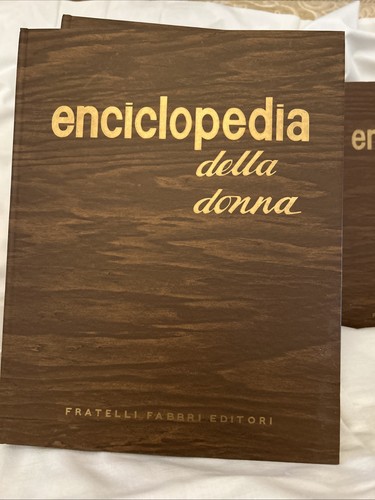 Enciclopedia della donna - della,