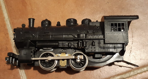 Locomotiva vapore lima - vapore,