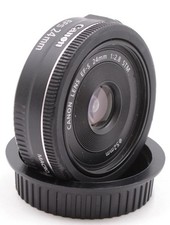 Canon EF-S 24 mm f/2.8