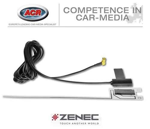 Zenec eacc dab1 dab - zenec, antenna