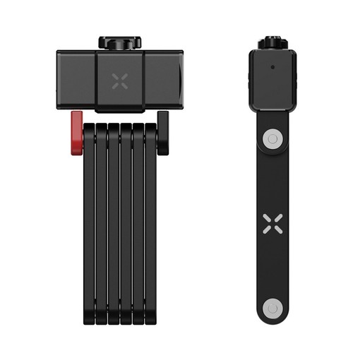 Lucchetto black titan - lucchetto, smart