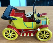 Tin toy giocattolo d’epoca