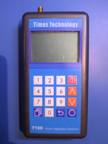 Times technology 100 vhf - technology,