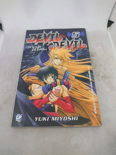 Manga devil 5 gp - devil,