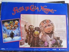 FESTA IN CASA MUPPET FOTOBUSTA