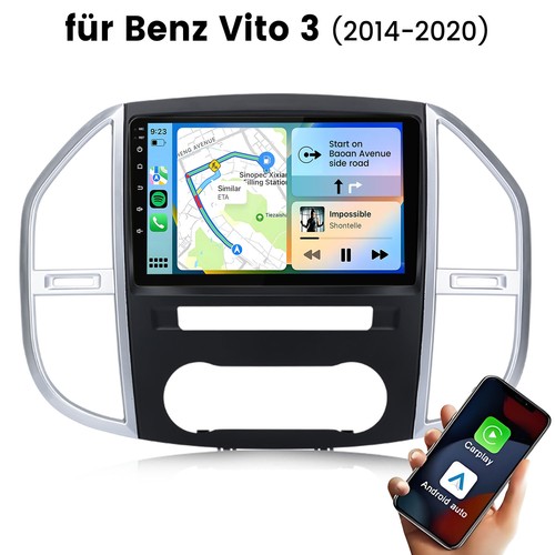 Dab per mercedes benz - benz, vito