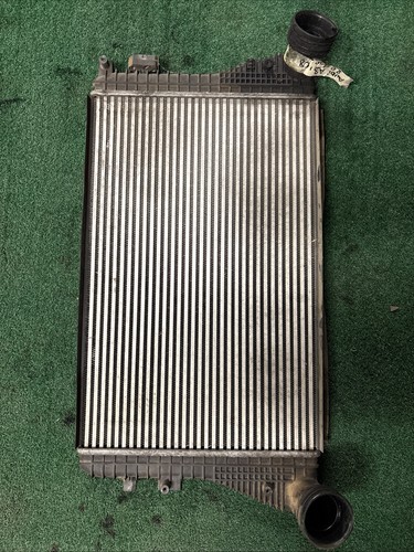 Intercooler audi p - 3,