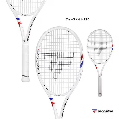 Tecnifibre fight 270 - tecnifibre, t-fight