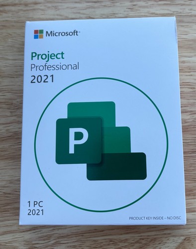 Microsoft project 2021 - project,