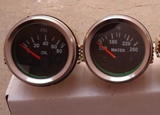 Manometro elettrico pressione