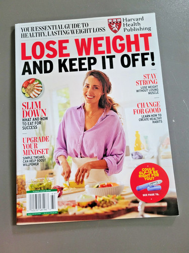 Lose weight keep off - keep,