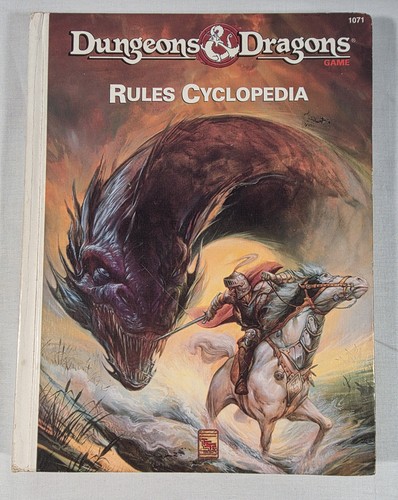 Dungeons dragons rules - dungeons,
