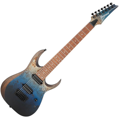 Ibanez rgd7521pb deep seafloor - deep,