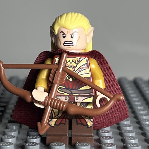 Lego minifigure signore - lego,