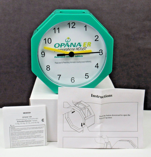 Opana ossimorfono orologio - opana,