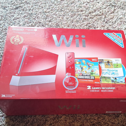 Nintendo wii edizione limitata - edizione,