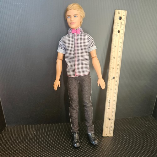 Barbie ken fashionistas - barbie,