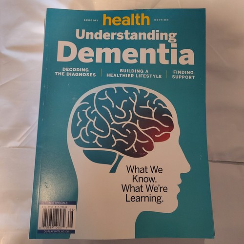 Understanding dementia health - understanding,