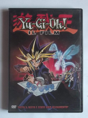 Il film - yu-gi-oh!,
