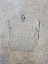 Maglione Bleu Ice Uomo Taglia