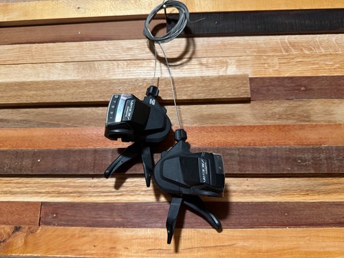 Set cambio shimano acera - set,