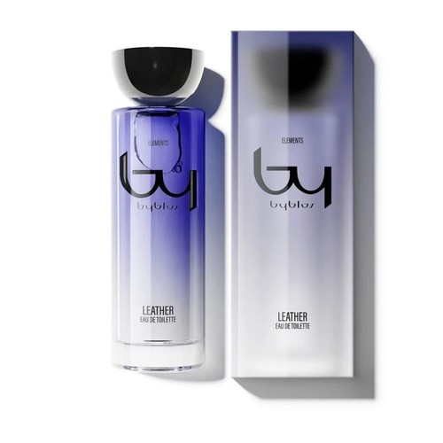 Byblos elements leather eau - by,