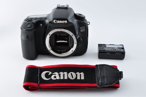 Corpo canon eos - canon, 60d