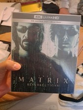 The Matrix Resurrections 4K