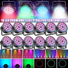 12 x 200 W LED muto par