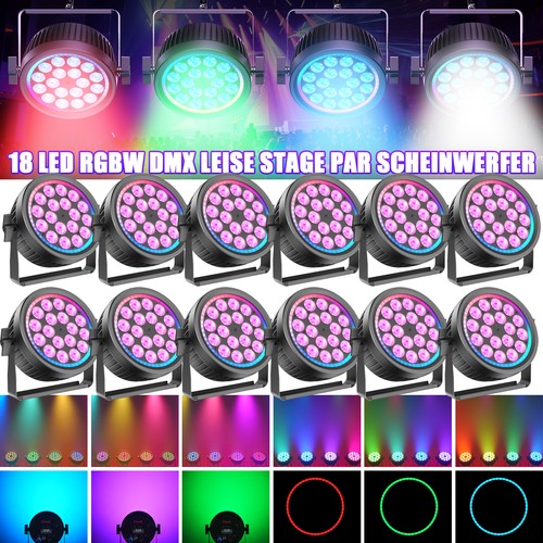 200 led muto par - muto,