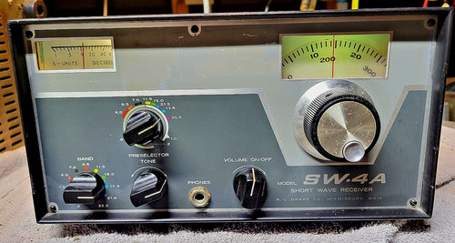 Con demo video drake 4a - demo, sw-4a