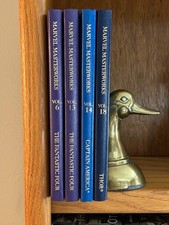 Marvel Masterworks: The