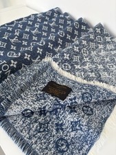 Sciarpa scialle Louis Vuitton