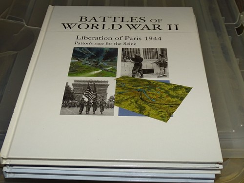 Osprey battles world war - of,