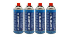 Bomboletta cartuccia gas - 4, pz