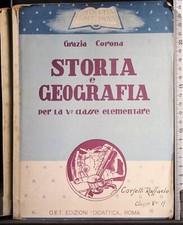 STORIA E GEOGRAFIA. GRAZIA