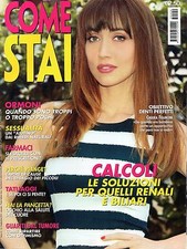 Come Stai.Chiara Francini,Francesco Acerbi,Benedetta Rinaldi,Carlo Molfetta,ppp