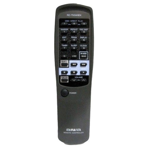 Aiwa tn340ex telecomando - aiwa, rc-tn340ex