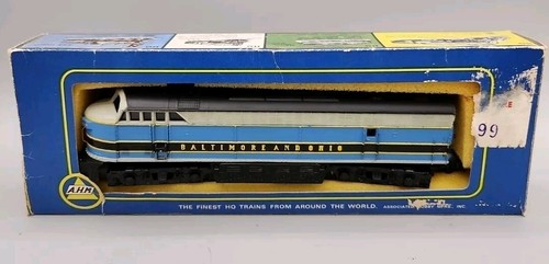Locomotiva diesel hoscale ahm - locomotiva,