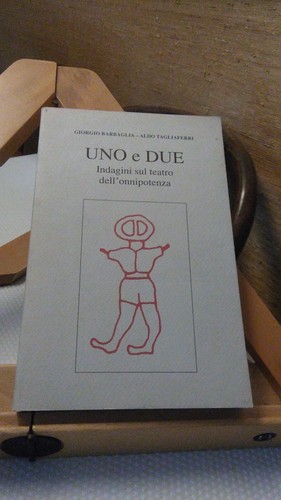 Uno due barbaglia - e, due.