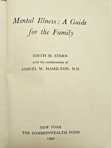 Mental illness guide for the - guide,