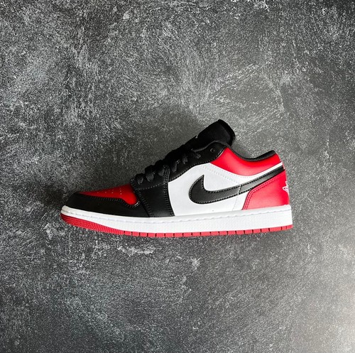 Jordan low bred - low,
