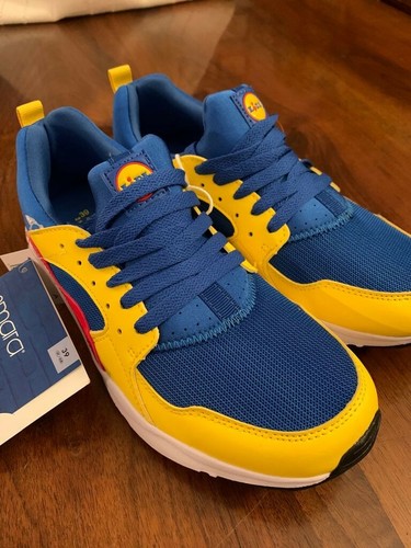 Scarpe lidl limited - scarpe, edition