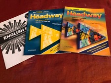 Libro Inglese “New Headway” Terza Edizione Student’s Book+workbook