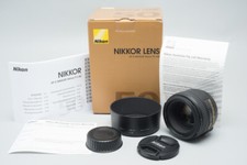 Nikon AF-S Nikkor 50mm f/1.4